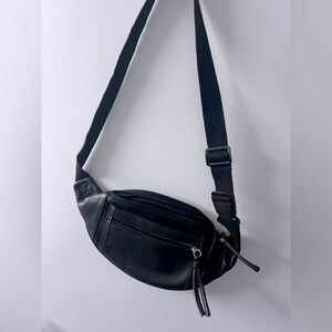 Leather Fanny pack